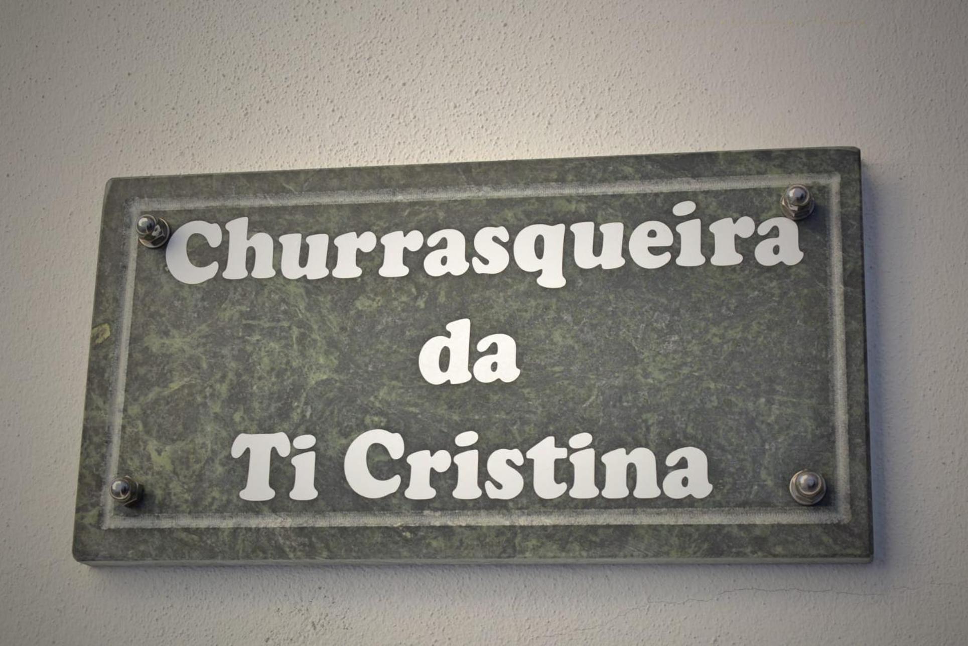 Casa Da Ti Cristina Apartment Pomares Exterior photo